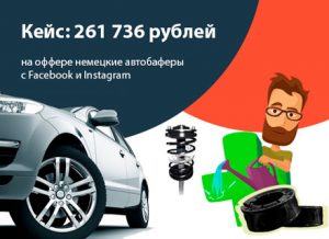 Кейсы арбитраж 2020. Немецкие автобаферы с Facebook и Instagram