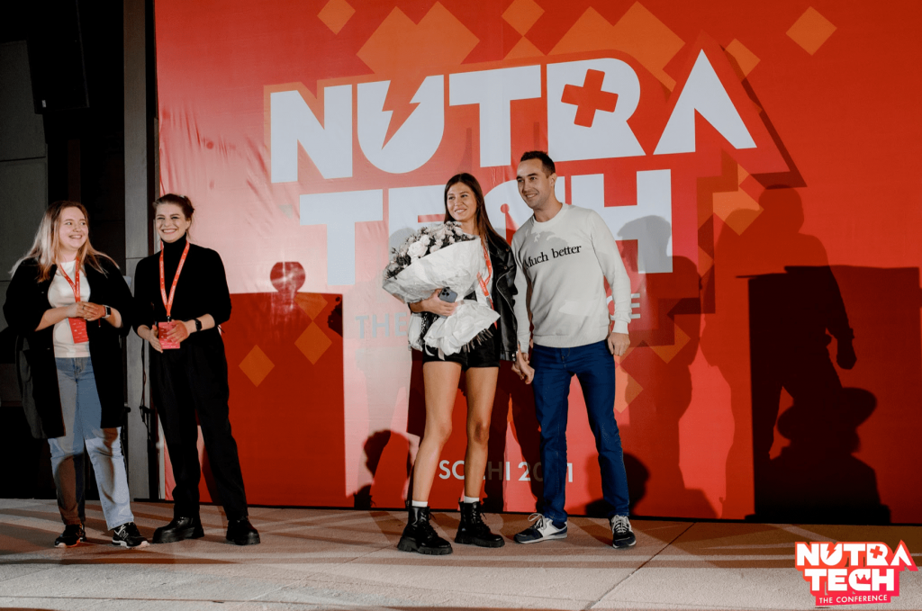 Nutra Tech | Sochi 2021