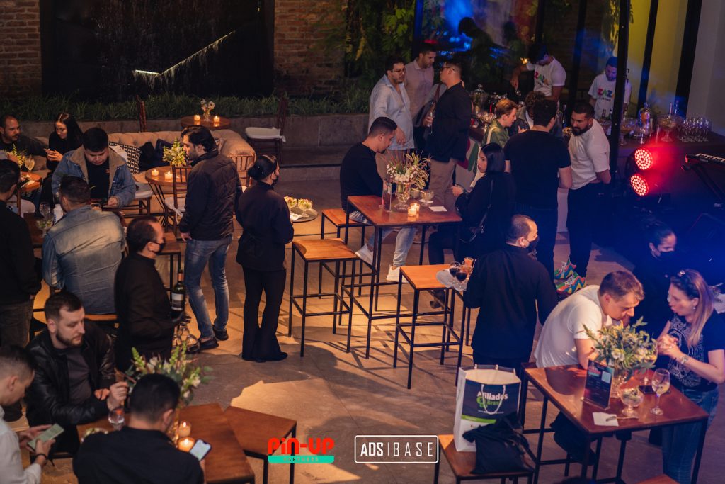 ADSbase meetup in Latin America: photo report from M1