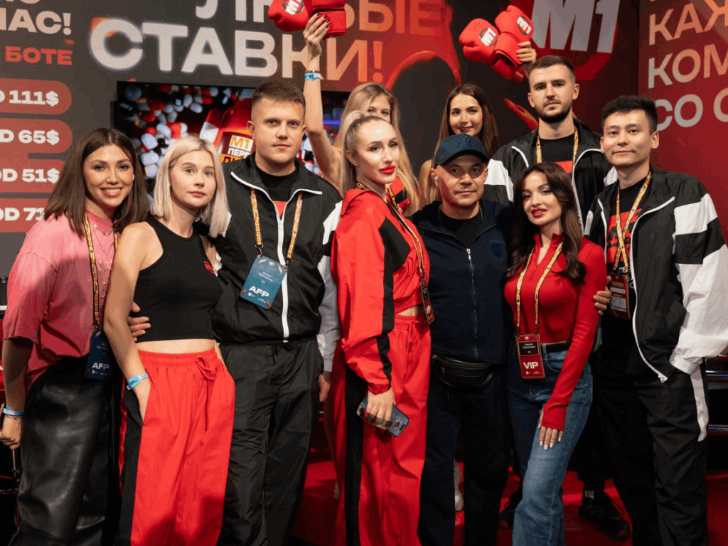 BROCONF 6: Как M1 перезагрузила правила игры