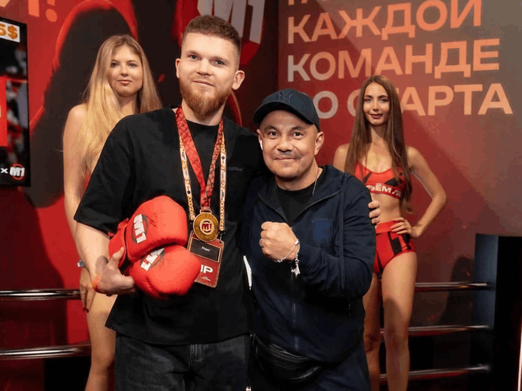 BROCONF 6: Как M1 перезагрузила правила игры