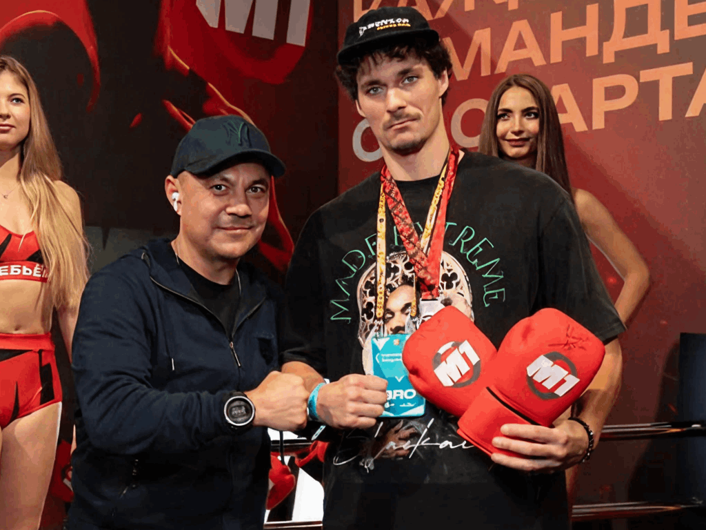 BROCONF 6: Как M1 перезагрузила правила игры