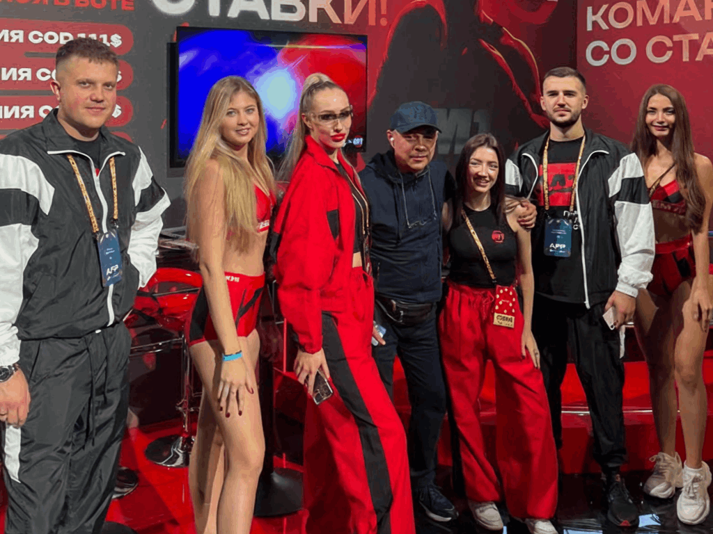 BROCONF 6: Как M1 перезагрузила правила игры