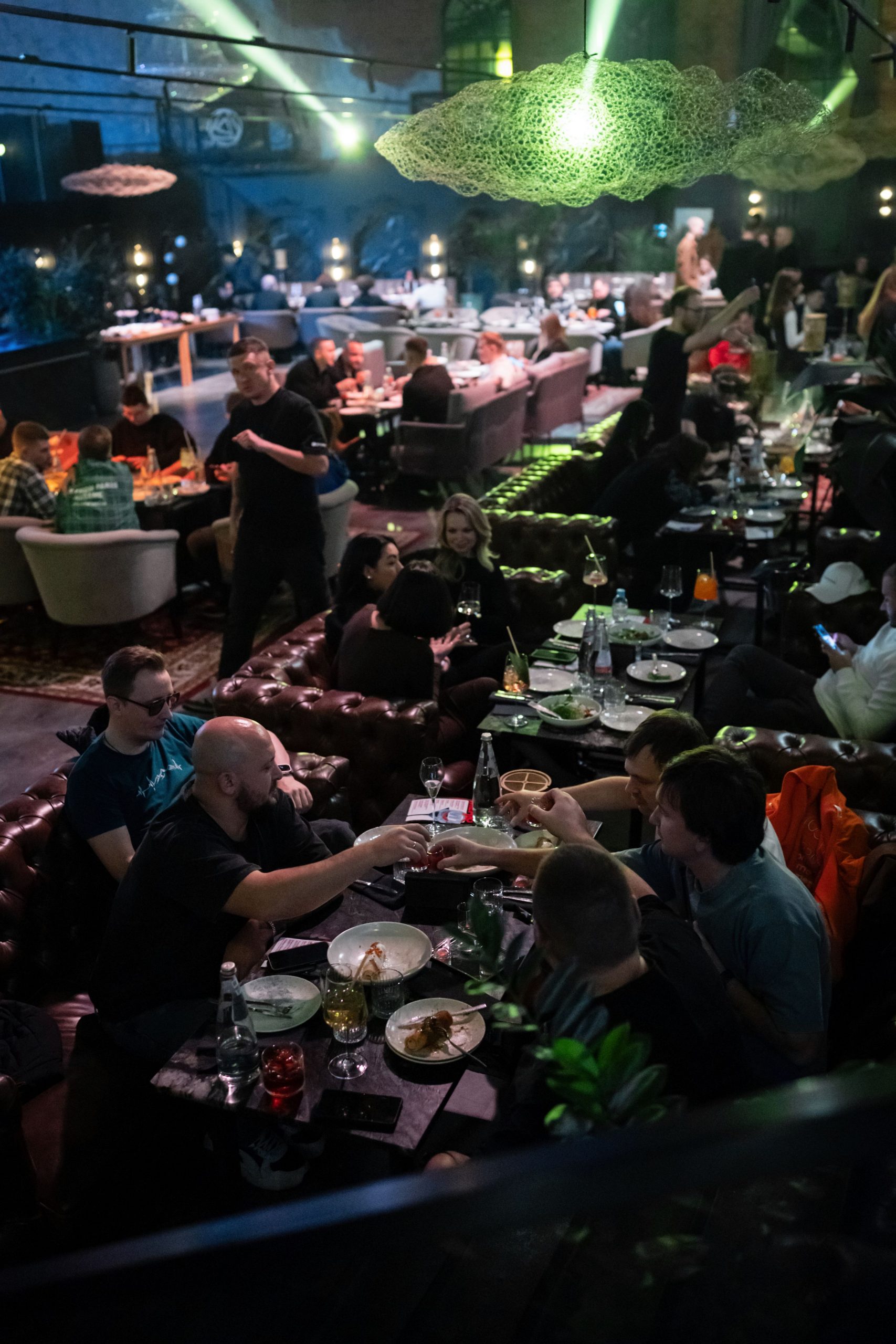 Дым, мемы и афы: как прошел самый неформальный ивент M1 для веб-мастеров