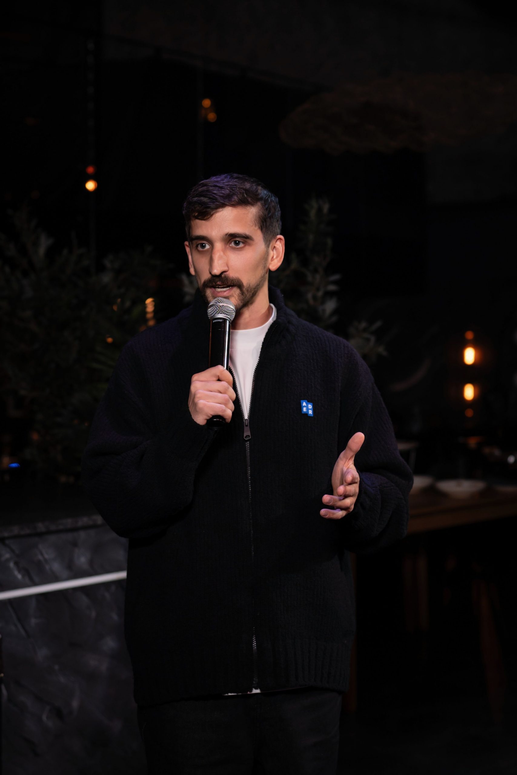 Дым, мемы и афы: как прошел самый неформальный ивент M1 для веб-мастеров