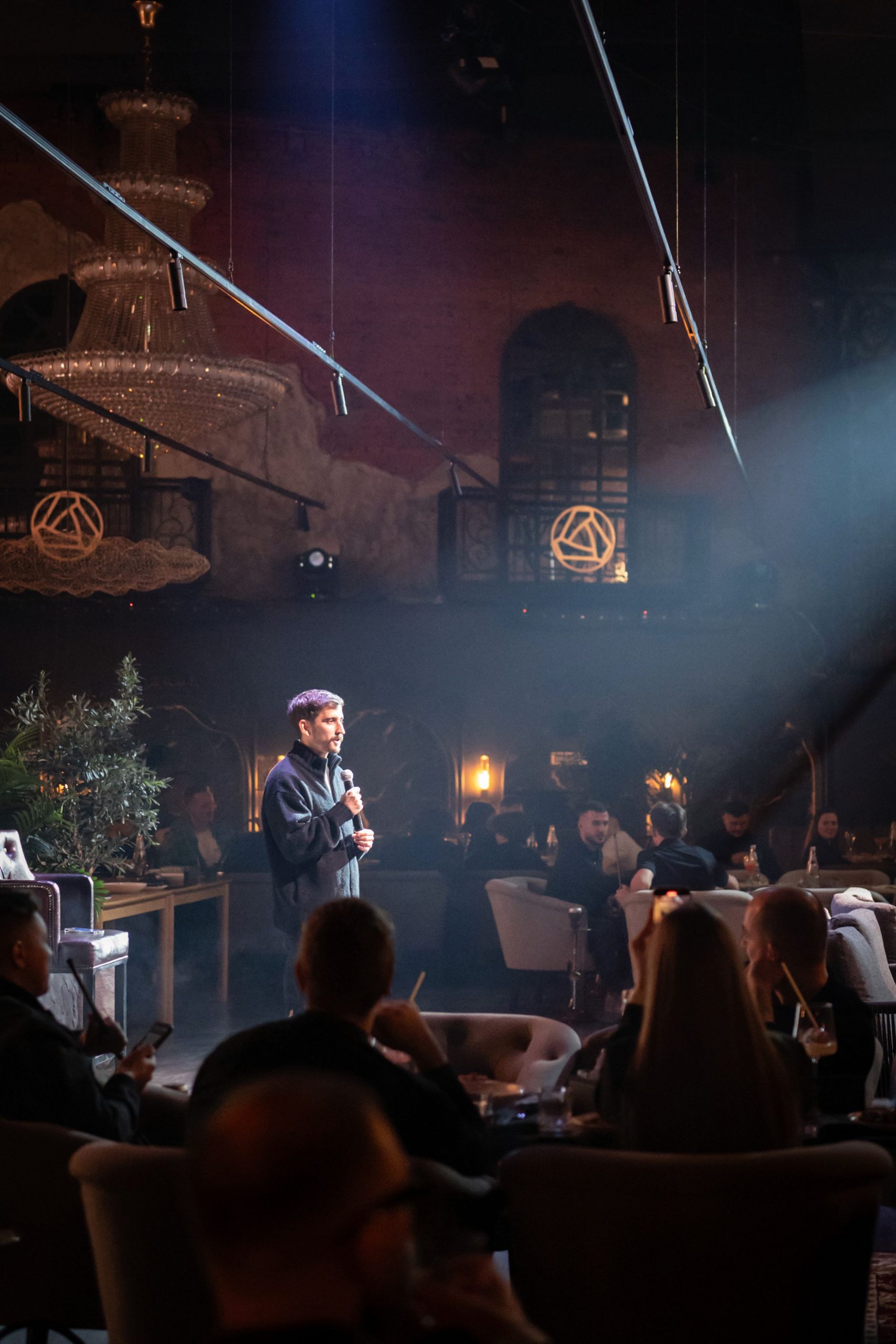 Дым, мемы и афы: как прошел самый неформальный ивент M1 для веб-мастеров