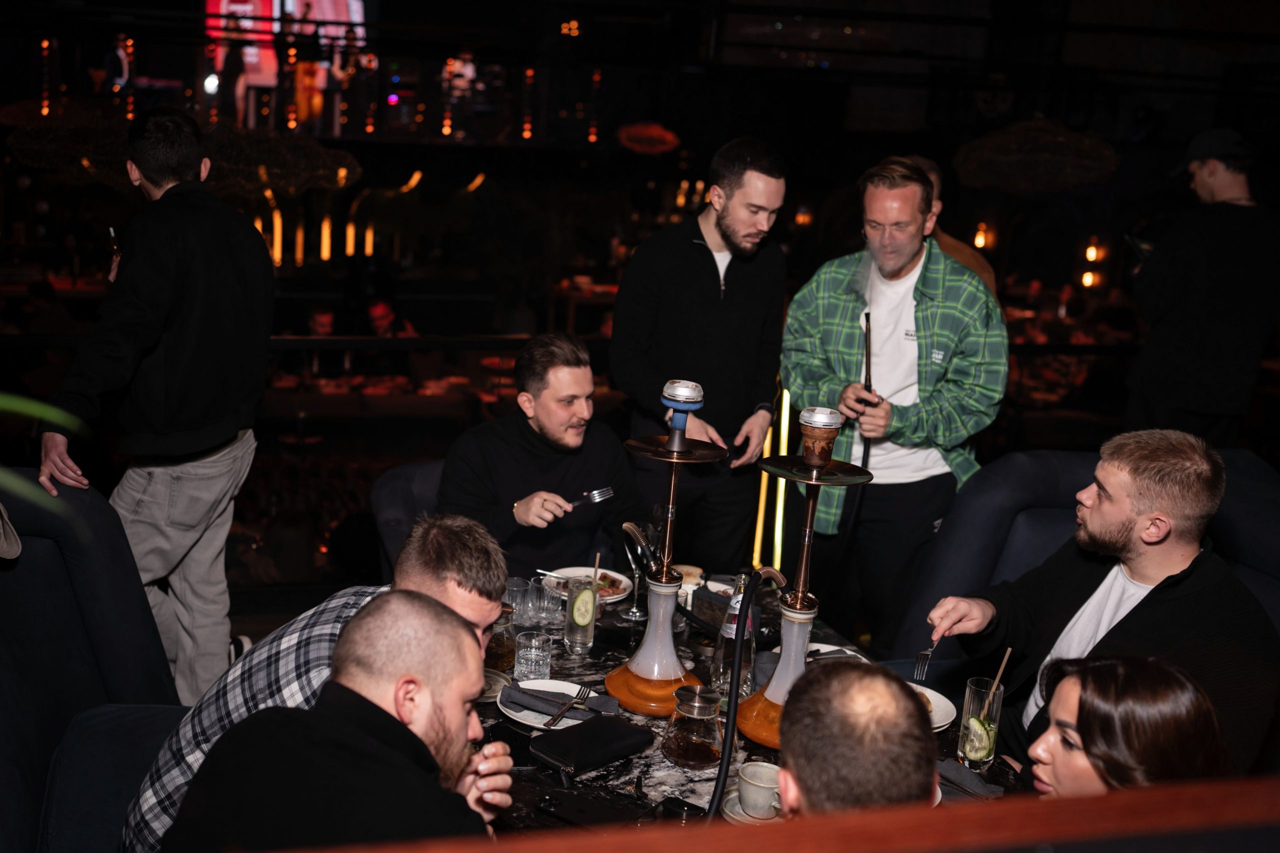 Дым, мемы и афы: как прошел самый неформальный ивент M1 для веб-мастеров