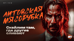 Литовская мясорубка, или как выжить в гео, где домены «отрыгиваются» за 24 часа