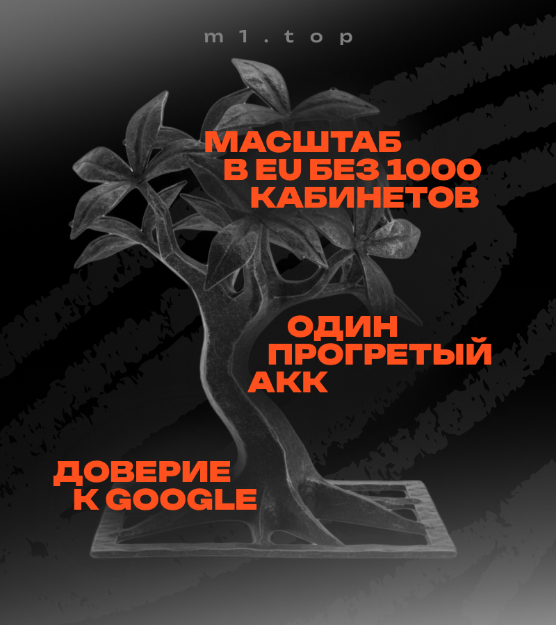 <strong>Масштаб в Demand Gen без 1000 кабинетов</strong>