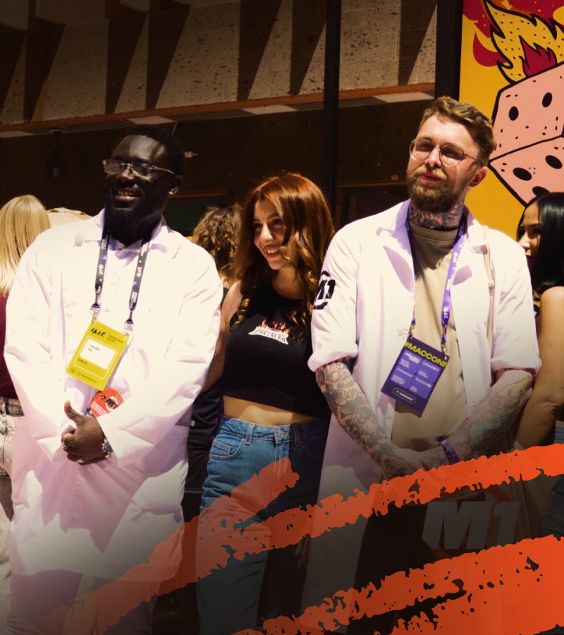 <strong>МАС Ереван 2025: Рецепт высокого профита от M1 – Когда доктор прописал Самые Жирные Ставки</strong>