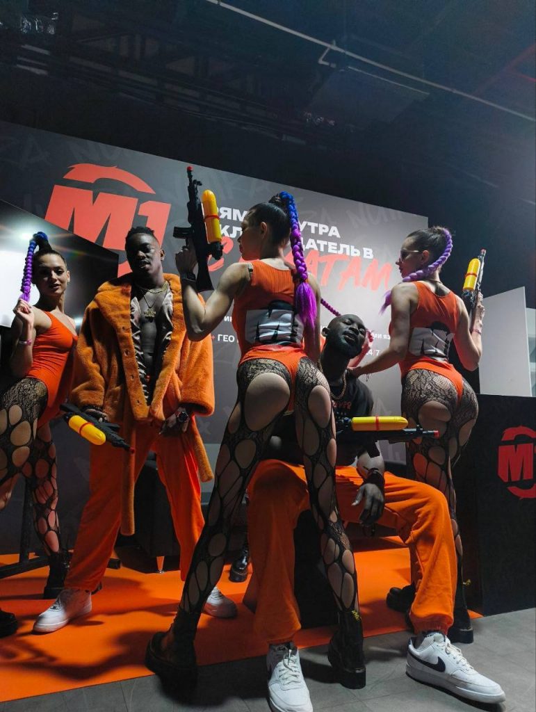 M1 на БРОКОНФ 5: как мы сделали участие ярким и незабываемым