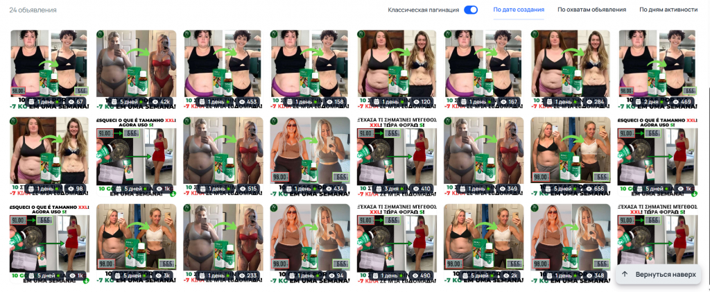 Как искать креативы под нутра-офферы M1 в EU. Разбираемся на примере Tyver