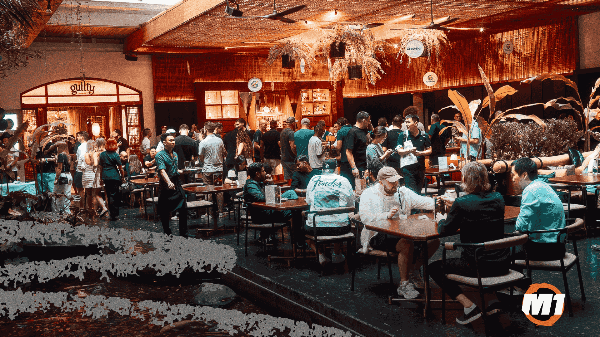 Affiliate World Asia 2025 в Бангкоке