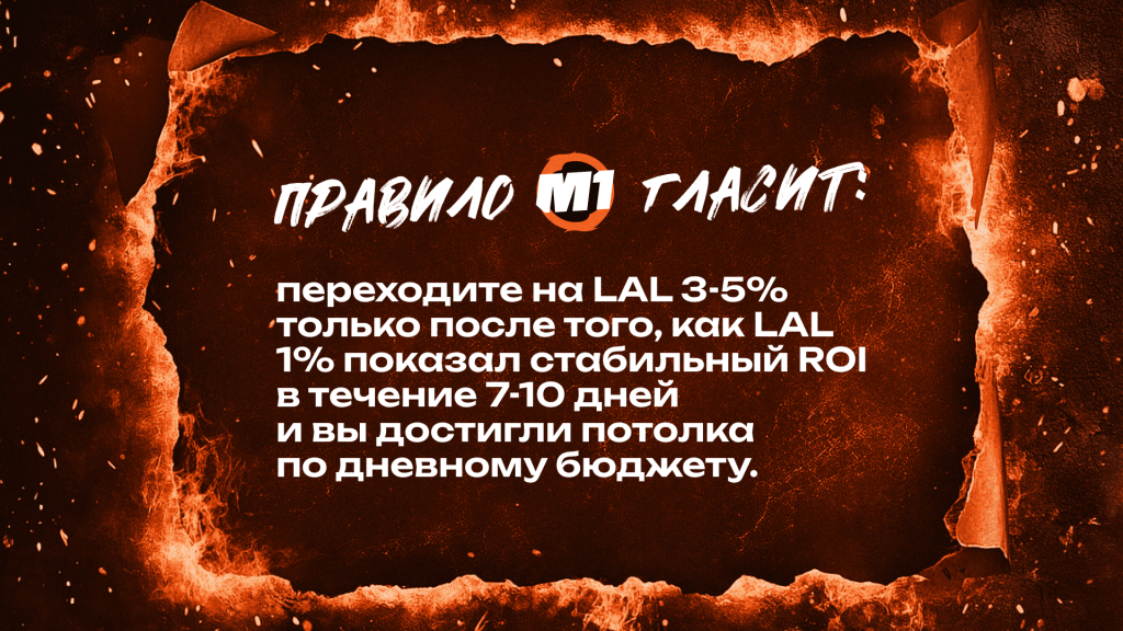 Продвинутый Lookalike: Как найти "золотую" аудиторию с CR 1:30 в LATAM