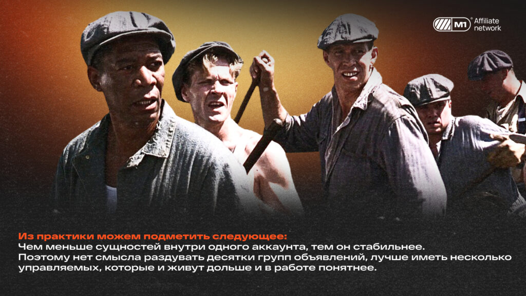 Стратегия “постепенного прогрева”, которая даёт аккаунтам в Meta* Ads 90+ дней жизни