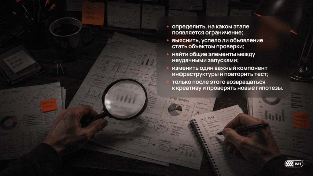 Баны Facebook*: почему новый креатив не спасает всю связку