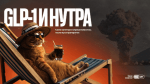 GLP-1 и нутра: какие категории спроса появились после бума препаратов